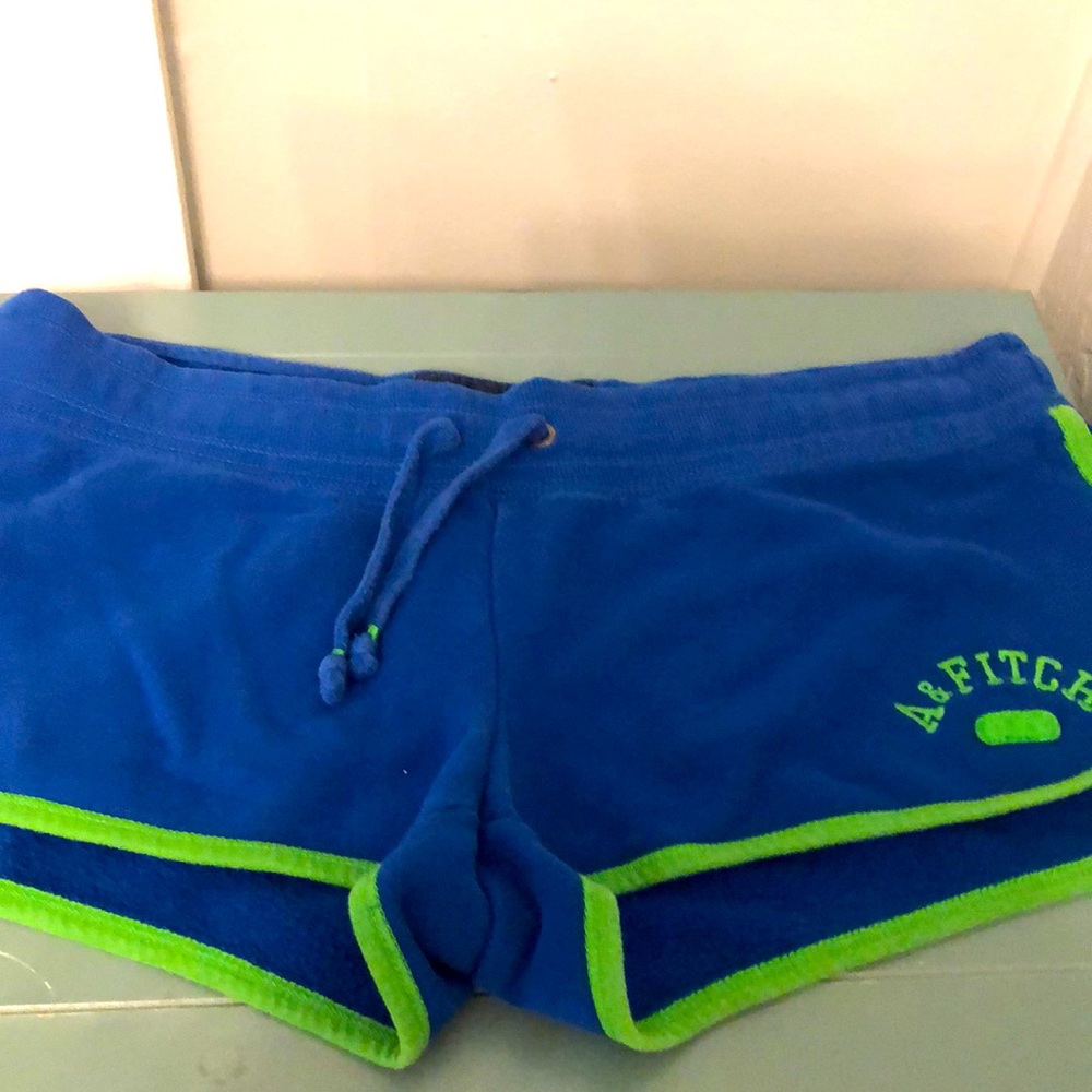 Abercrombie and fitch shorts